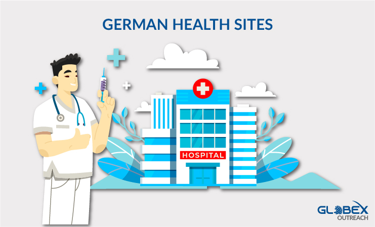 German Health Sites