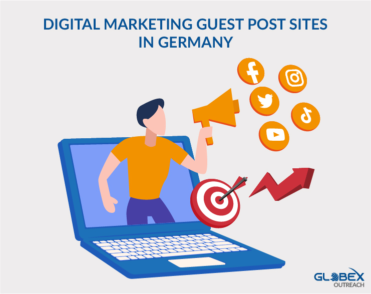 Digital Marketing Guest Post Sites in Germany