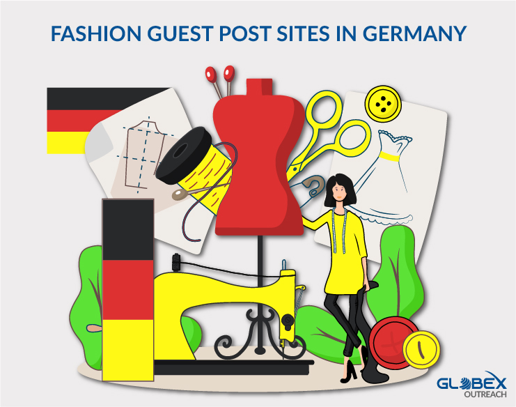 Fashion Guest Post Sites in Germany 