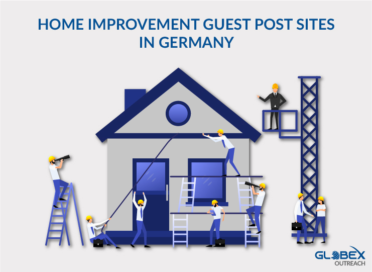 Home Improvement Guest Post Sites in Germany 