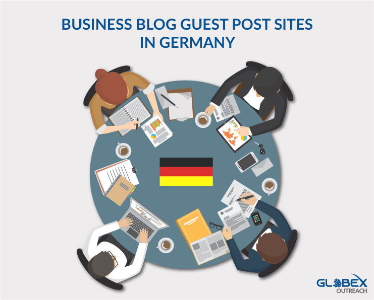 Business Blog Guest Post Sites in Germany 