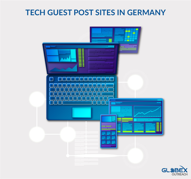 Tech Guest Post Sites in Germany 
