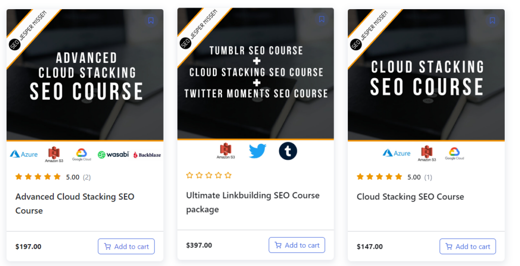 Link Building Masterclass