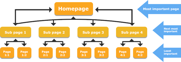 Internal Linking