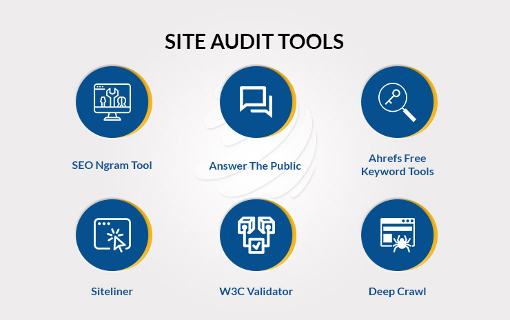 Site Audit Tools