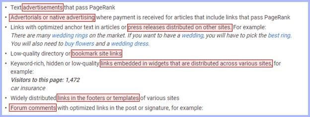 black hat link building techniques
