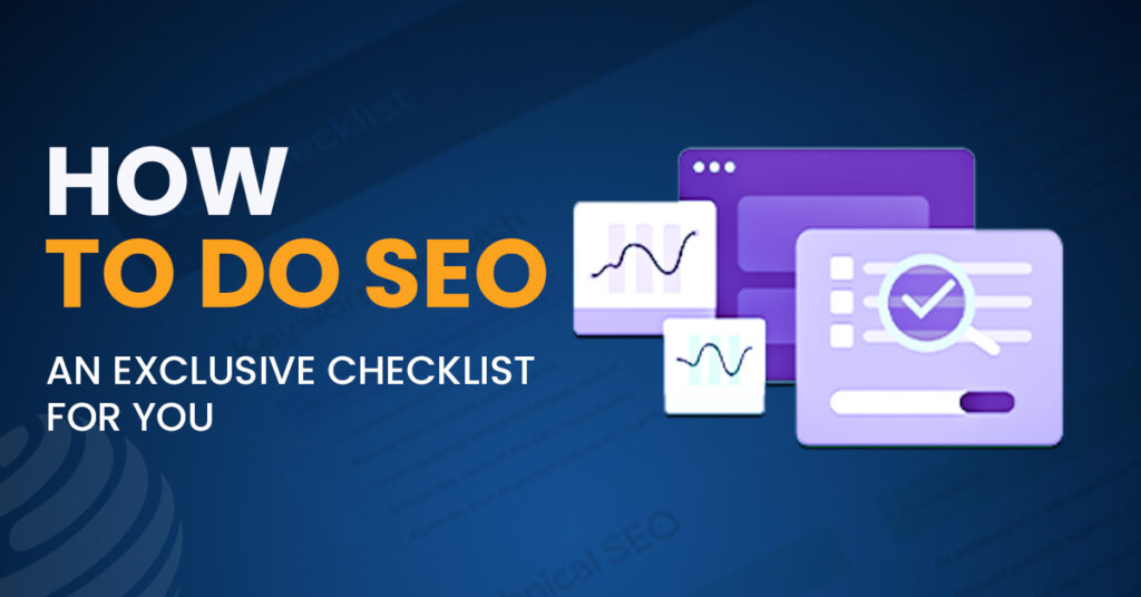 How to do seo