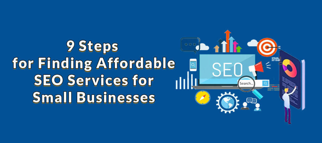 Affordable SEO Services for Small Businesses