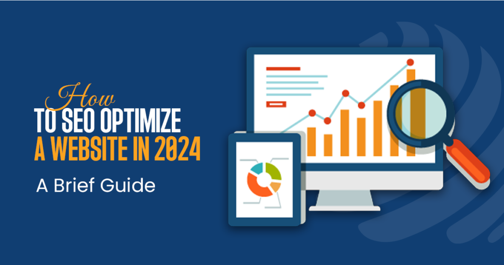 how to seo optimize a website