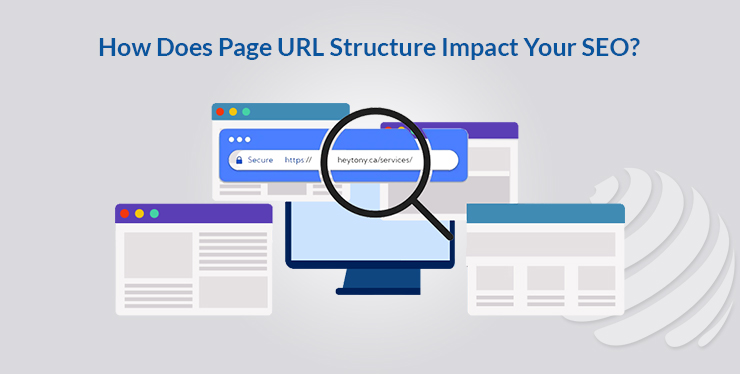 google seo friendly url structure