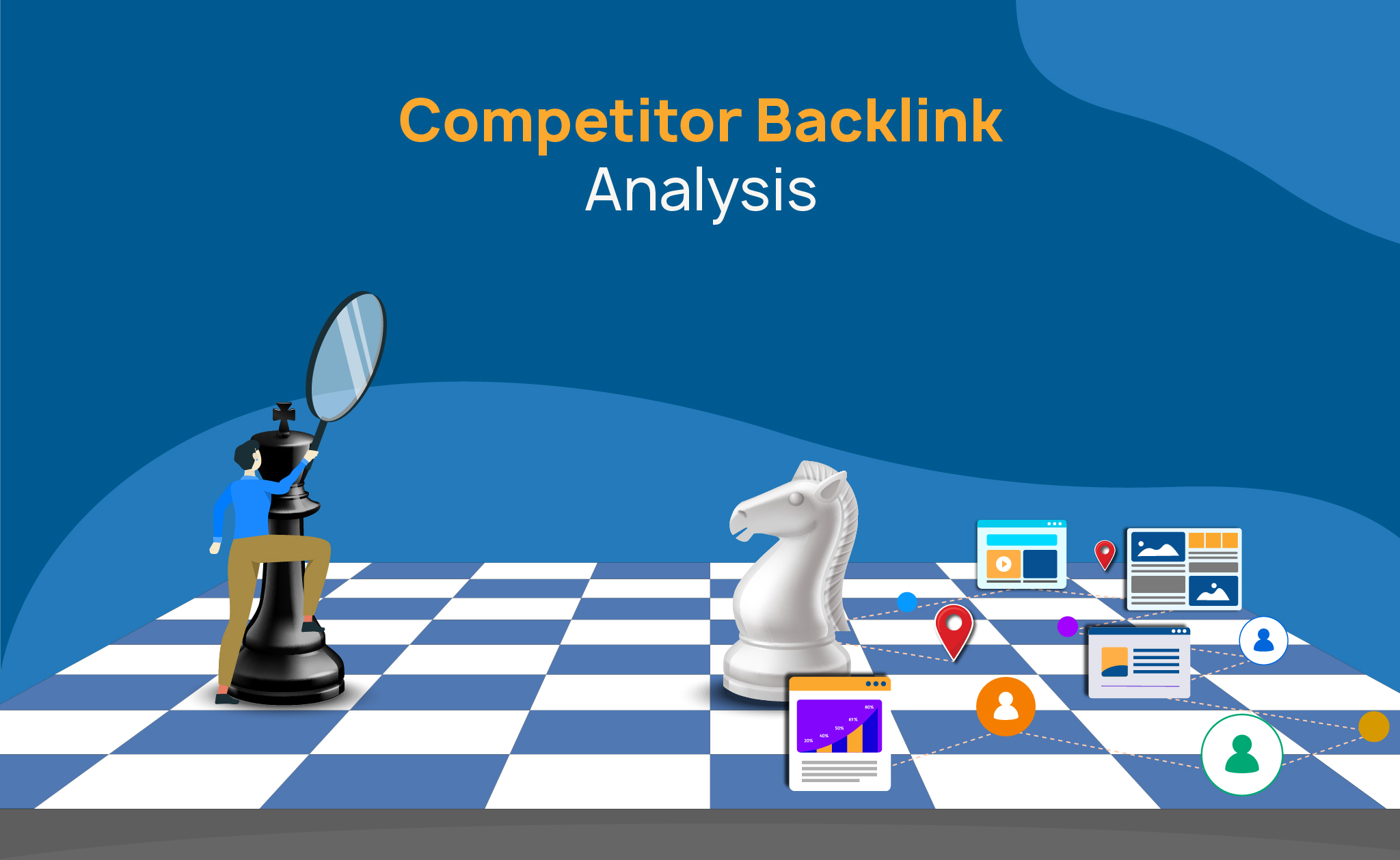 what is link prospecting