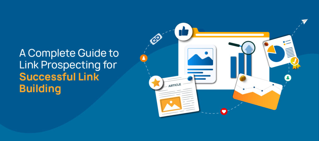 link building prospecting