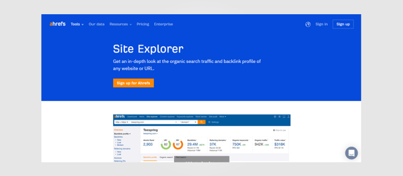 what is link prospecting
