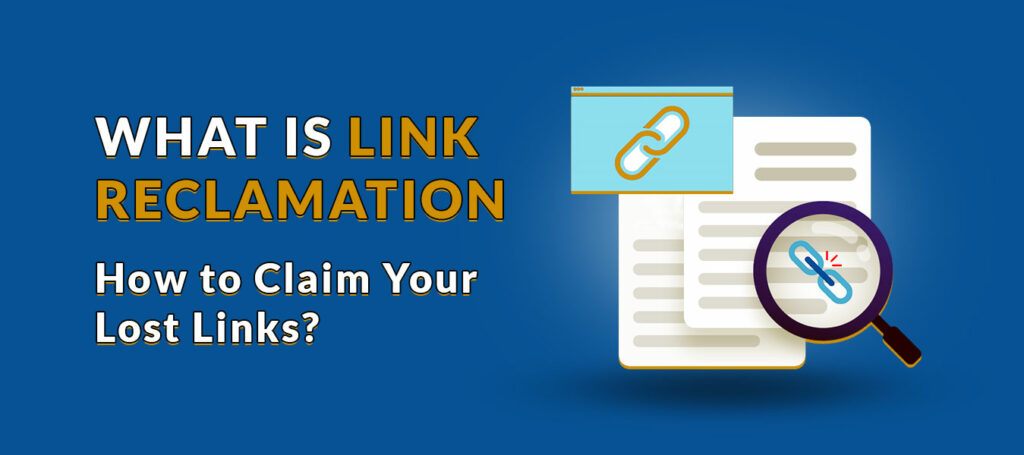 what is link reclamation