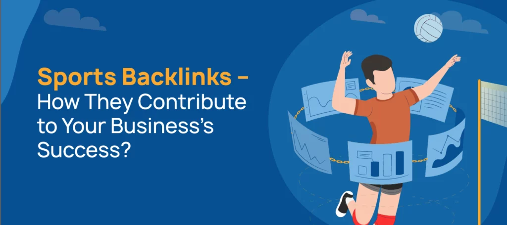 How to get sports backlinks