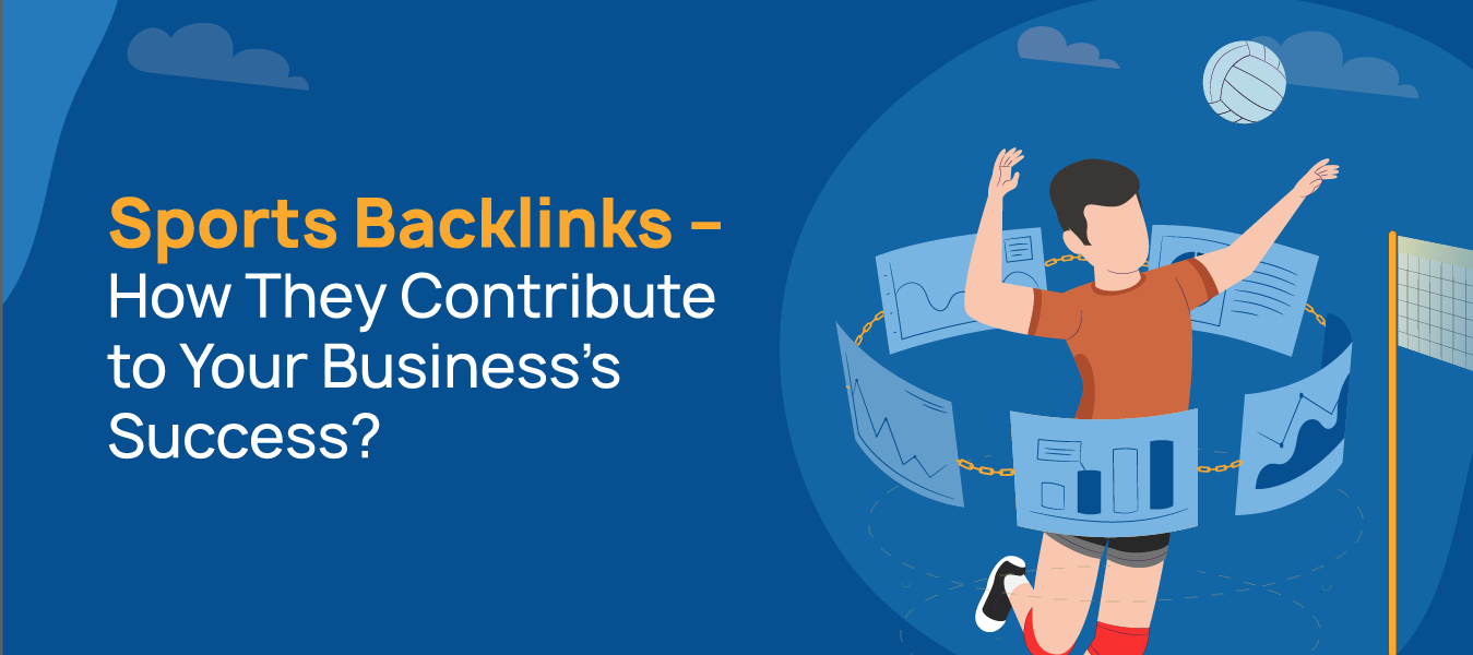 How to get sports backlinks