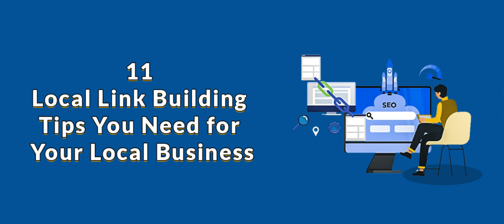 local link building tips