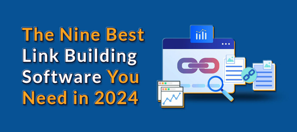 best link building software