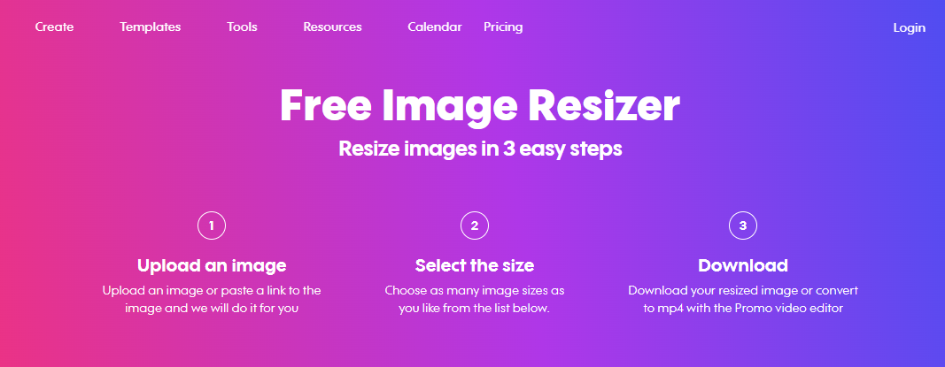 Always Resize Your Images