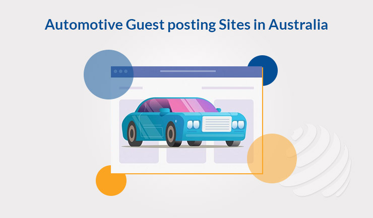 Automotive Guest Post Sites in Australia
