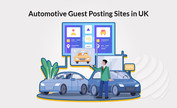 Automotive guest posting sites in Uk