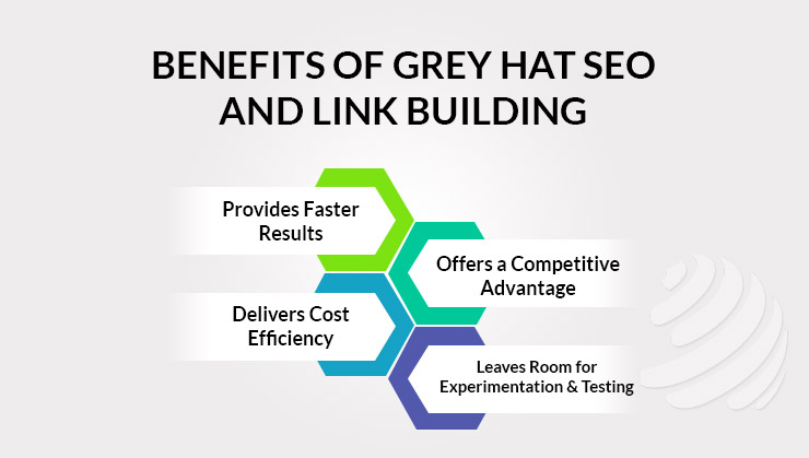 Benefits of Grey Hat SEO