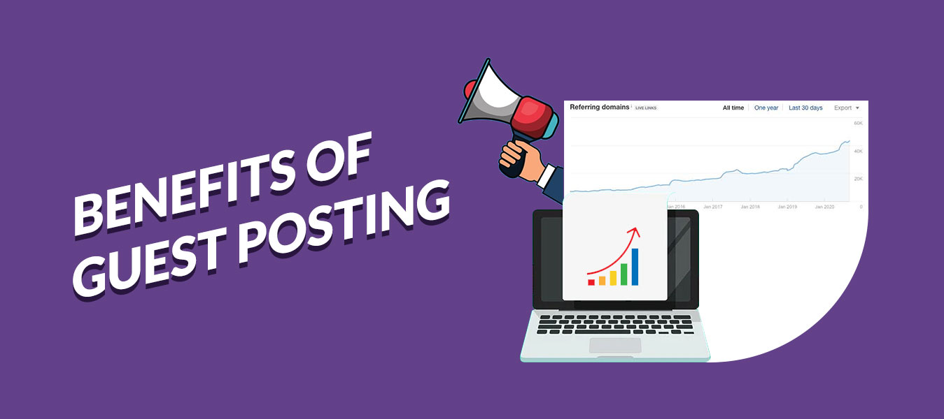 Benefits of Guest Posting