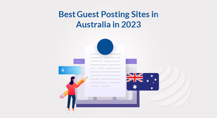 Best Guest posting sites Australia