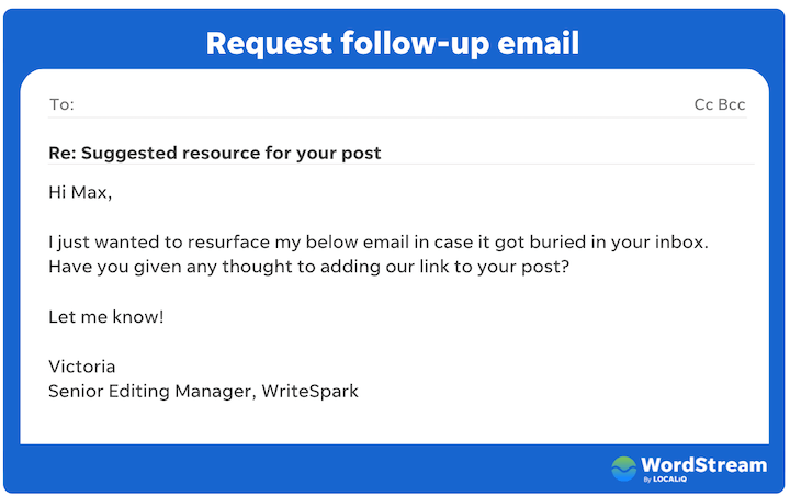 Best Practices For Blogger Outreach