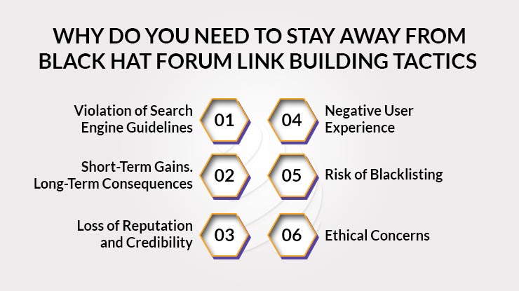 Black Hat Forum Link Building Tactics