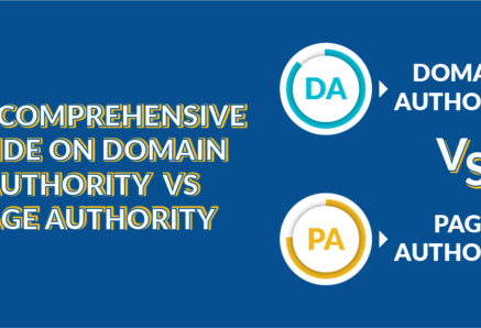 Domain Authority Vs Page Authority