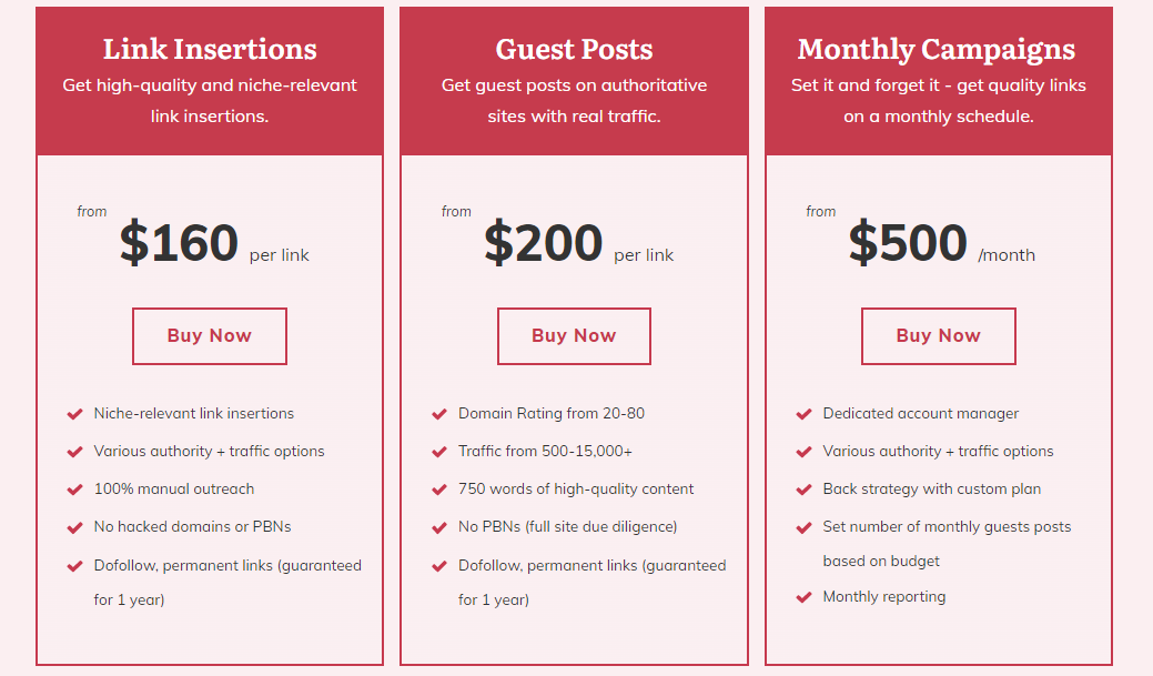Content ellects pricing
