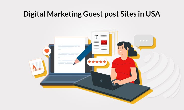 Digital Marketing Guest posting sites