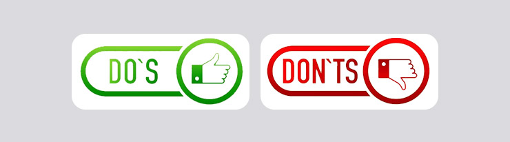 Dos and Donts in Link Swap