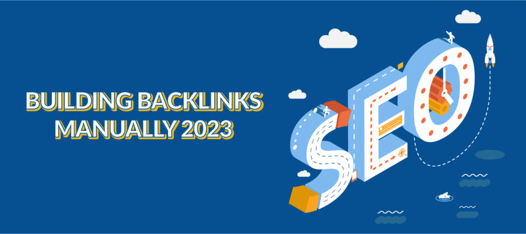 backlinks building manually