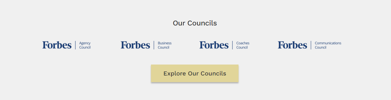 Get you backlink from Forbes