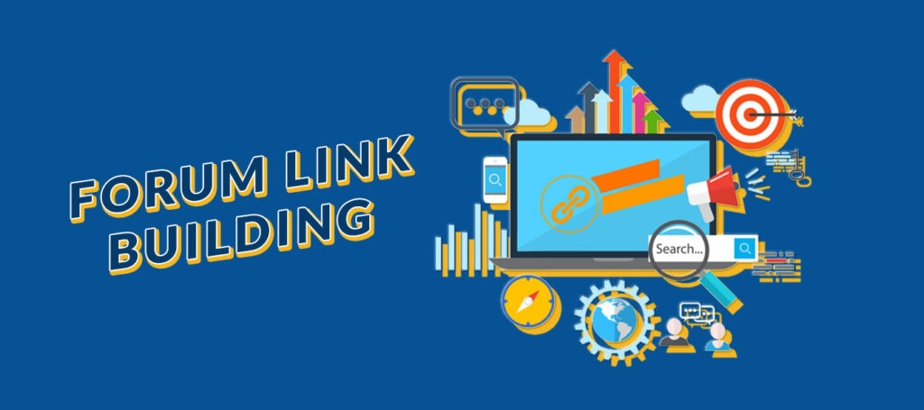 Forum Link Building