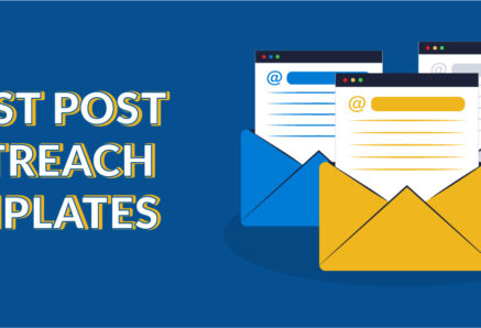 Guest Post Outreach Templates
