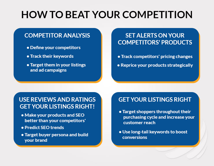 How to beat your competition