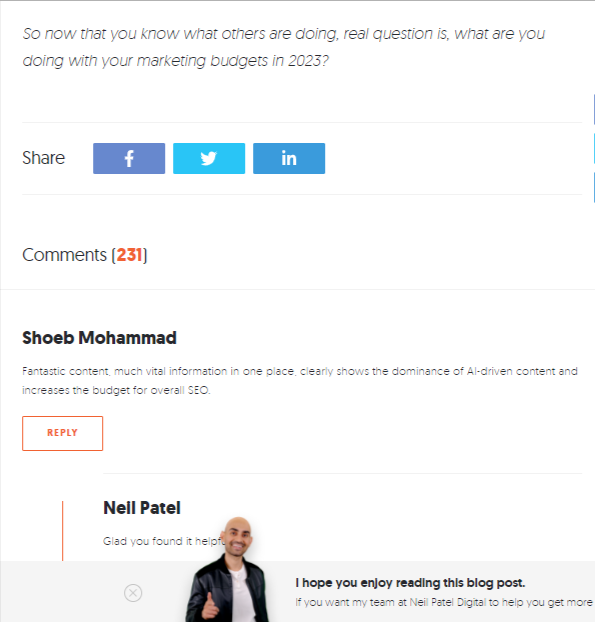 Blog Commenting Links