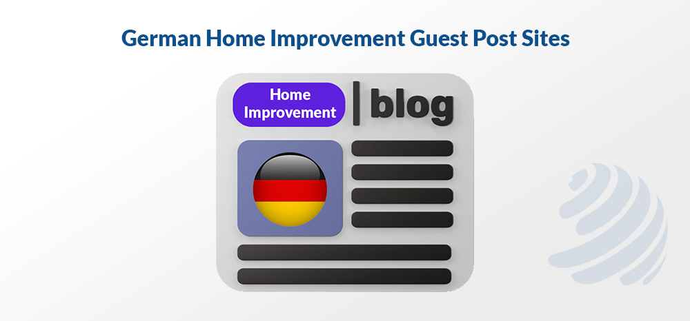 home improvement guest post