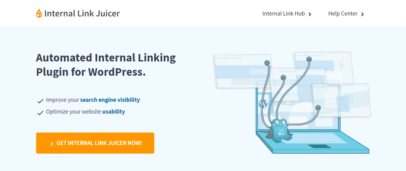Internal Link Juicer