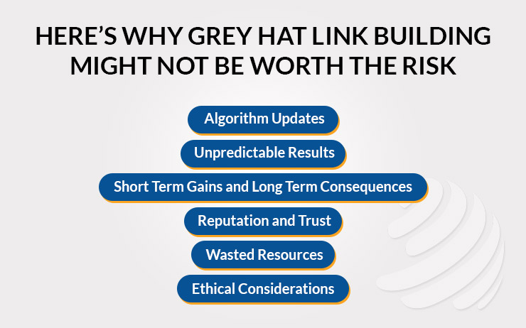 Is Grey Hat Link Building Worth the Risk? 