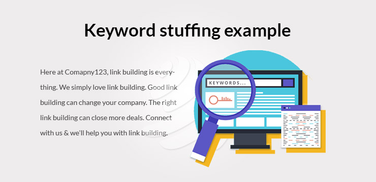 Keywords Stuffing Examples