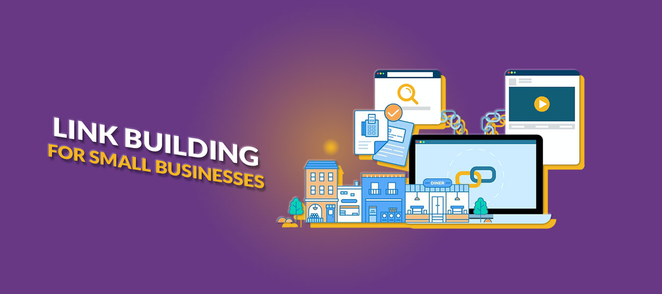 Link Building for small businesses