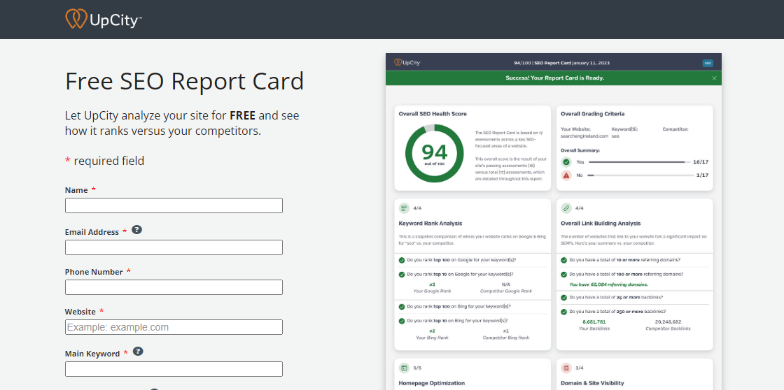 Monitoring You Results and Progress