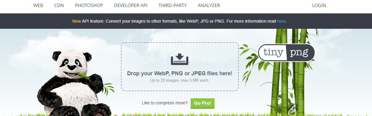 Optimize and Compress Your Image