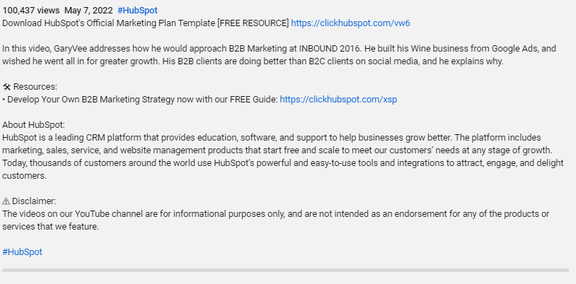 Product Links