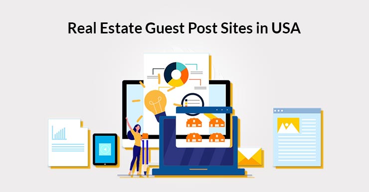Real Estate Guest Posting sites