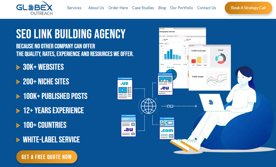SEO Link Building Agency